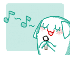 Mr. Bacon & Tomako sticker #12447576