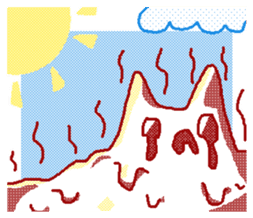 Mr. Bacon & Tomako sticker #12447581