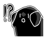 Mr. Bacon & Tomako sticker #12447585