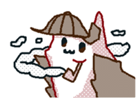 Mr. Bacon & Tomako sticker #12447589