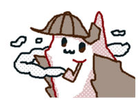 Mr. Bacon & Tomako sticker #12447589