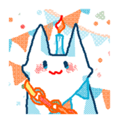 Mr. Bacon & Tomako sticker #12447590