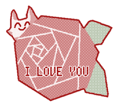 Mr. Bacon & Tomako sticker #12447591