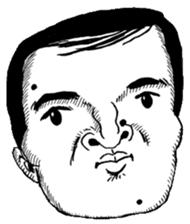 Fujioka Takutaro's wonderful stickers sticker #12447725