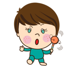 Kid Fun sticker #12447800