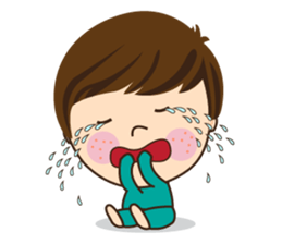 Kid Fun sticker #12447801