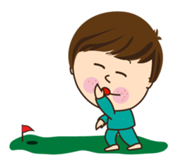 Kid Fun sticker #12447807