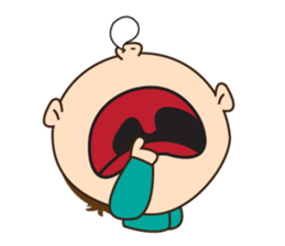 Kid Fun sticker #12447812