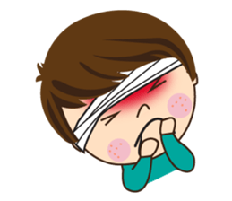 Kid Fun sticker #12447817