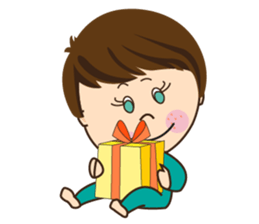 Kid Fun sticker #12447819