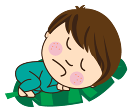 Kid Fun sticker #12447820