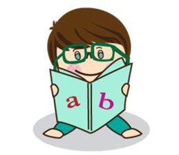 Kid Fun sticker #12447822