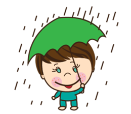 Kid Fun sticker #12447830