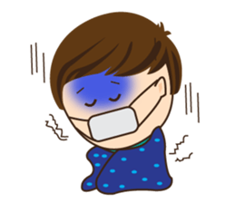 Kid Fun sticker #12447836