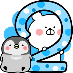 Bears and penguins ver.2