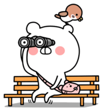 Bears and penguins ver.2 sticker #12447921