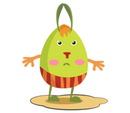 An Incense Rabbit sticker #12448001