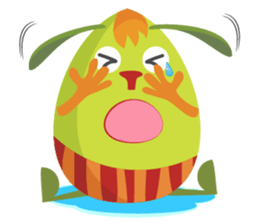 An Incense Rabbit sticker #12448002