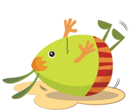 An Incense Rabbit sticker #12448006