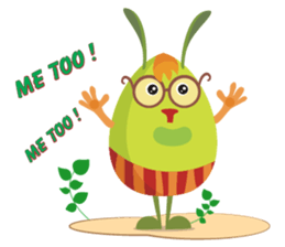 An Incense Rabbit sticker #12448007