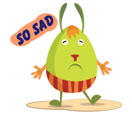 An Incense Rabbit sticker #12448008