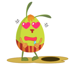 An Incense Rabbit sticker #12448012