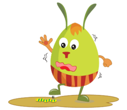 An Incense Rabbit sticker #12448013