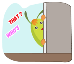 An Incense Rabbit sticker #12448016