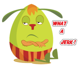 An Incense Rabbit sticker #12448017