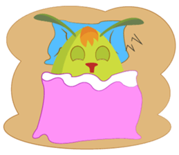 An Incense Rabbit sticker #12448019