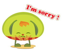 An Incense Rabbit sticker #12448020