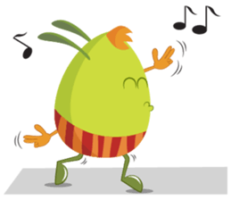 An Incense Rabbit sticker #12448021