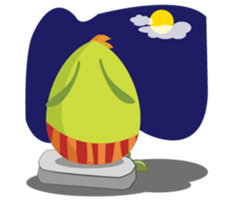 An Incense Rabbit sticker #12448023