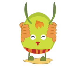 An Incense Rabbit sticker #12448024