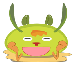 An Incense Rabbit sticker #12448026