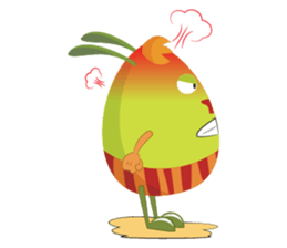 An Incense Rabbit sticker #12448027