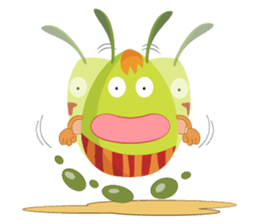 An Incense Rabbit sticker #12448028