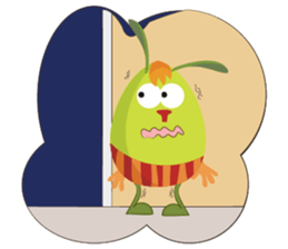 An Incense Rabbit sticker #12448031