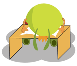 An Incense Rabbit sticker #12448036