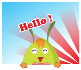 An Incense Rabbit sticker #12448037