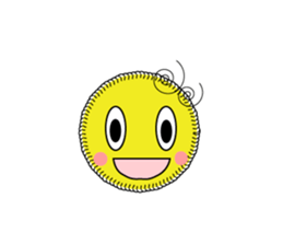 my maru Love sticker #12448202