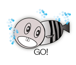 my maru Love sticker #12448204