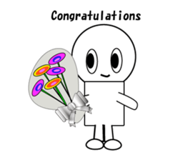 my maru Love sticker #12448210