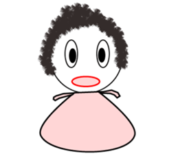 my maru Love sticker #12448216