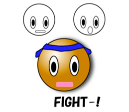 my maru Love sticker #12448221