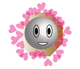 my maru Love sticker #12448222