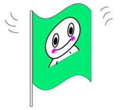 my maru Love sticker #12448230