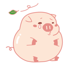 My Cute Lovely Pig, second story sticker #12448365