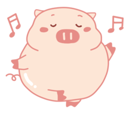 My Cute Lovely Pig, second story sticker #12448373