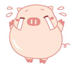 My Cute Lovely Pig, second story sticker #12448374